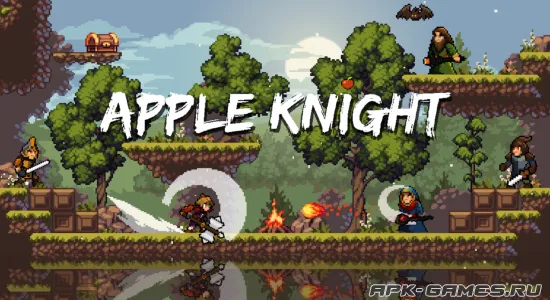 Apple Knight на Андроид