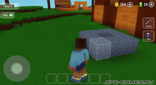 Block Craft 3D на Андроид