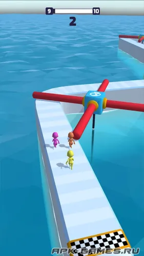 Fun Race 3D на Андроид