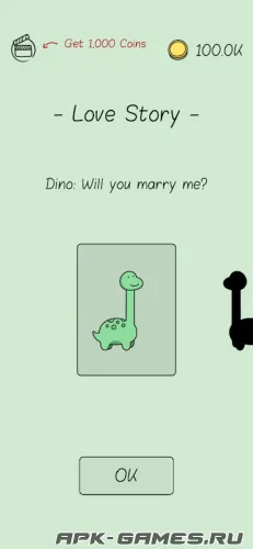 Like A Dino! на Андроид