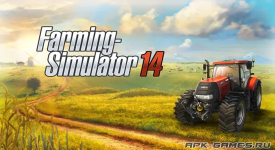 Farming Simulator 14 на Андроид