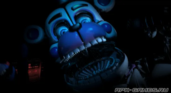 Five Nights at Freddys: SL на Андроид