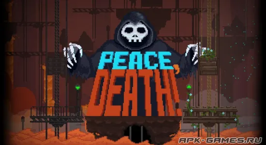 Peace, Death! на Андроид