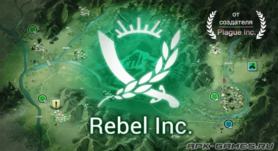 Rebel Inc на Андроид