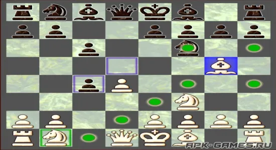 Шахматы (Chess) на Андроид