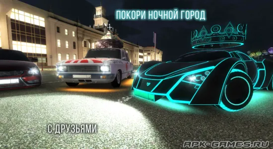 Russian Rider Online на Андроид