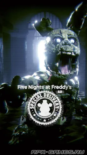 Five Nights at Freddy’s AR на Андроид